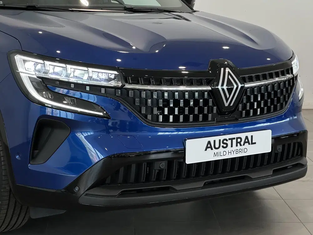 Renault Austral 1.3 Mild Hybrid 160 X-Tronic Techno uit 2025, foto 15