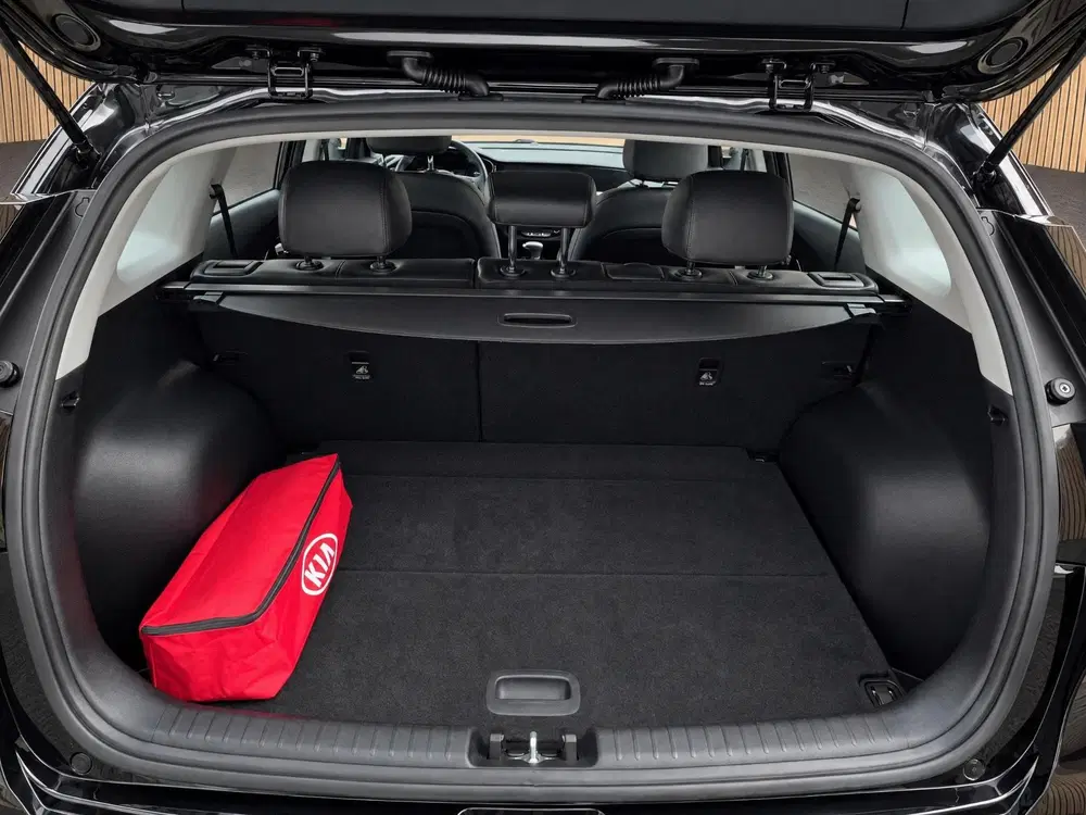 Kia Niro 1.6 GDi Hybrid DynamicLine Dealer onderhou uit 2022, foto 12
