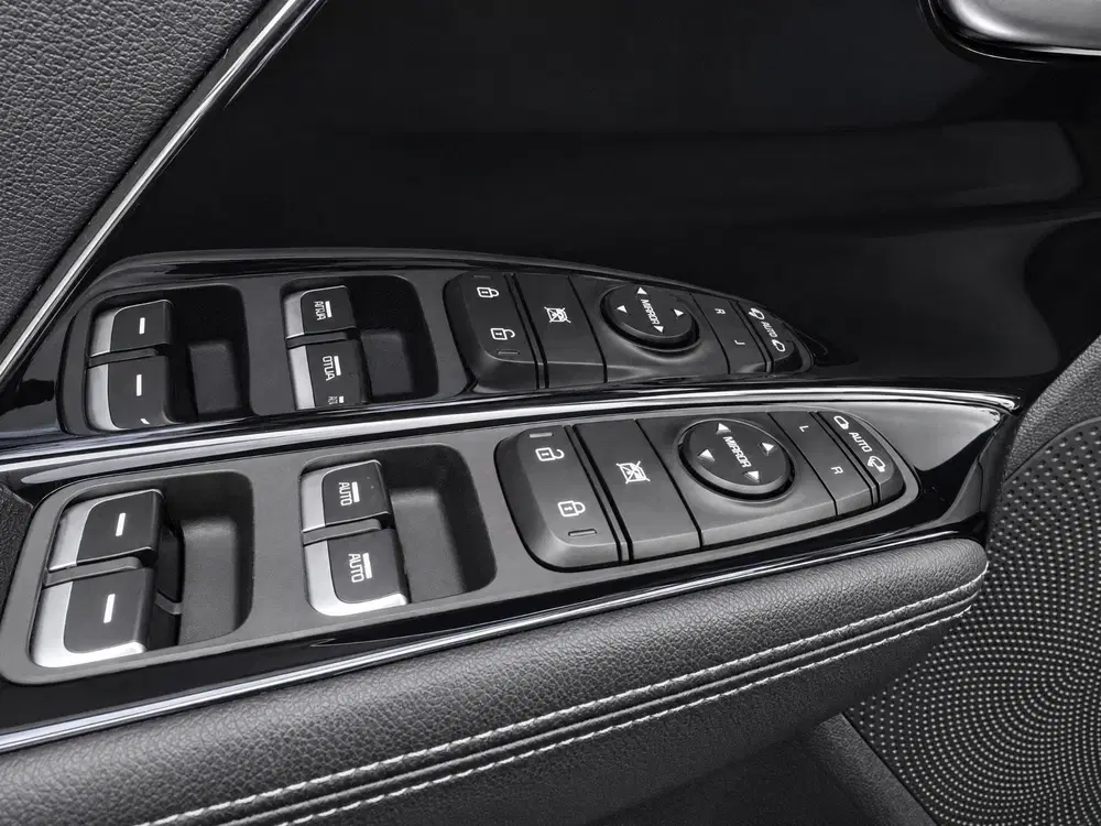 Kia Niro 1.6 GDi Hybrid DynamicLine Dealer onderhou uit 2022, foto 13