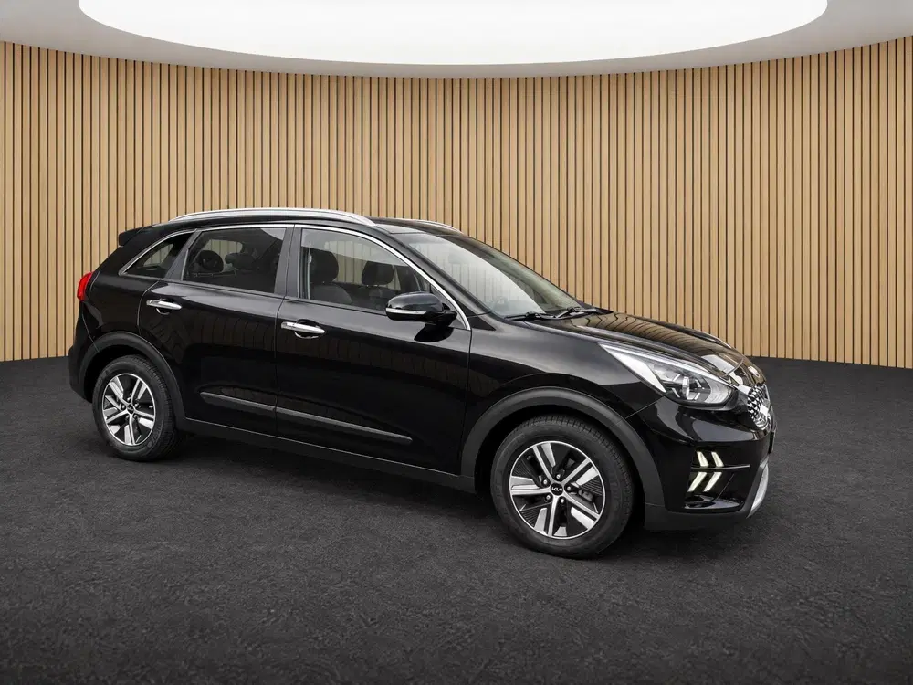 Kia Niro 1.6 GDi Hybrid DynamicLine Dealer onderhou uit 2022, foto 2