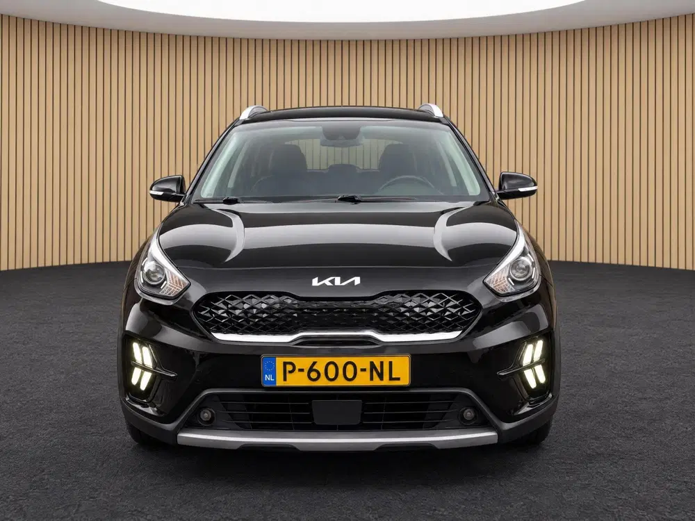 Kia Niro 1.6 GDi Hybrid DynamicLine Dealer onderhou uit 2022, foto 3