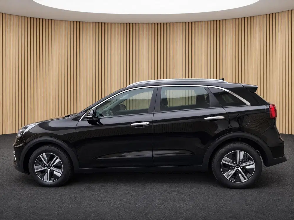 Kia Niro 1.6 GDi Hybrid DynamicLine Dealer onderhou uit 2022, foto 4