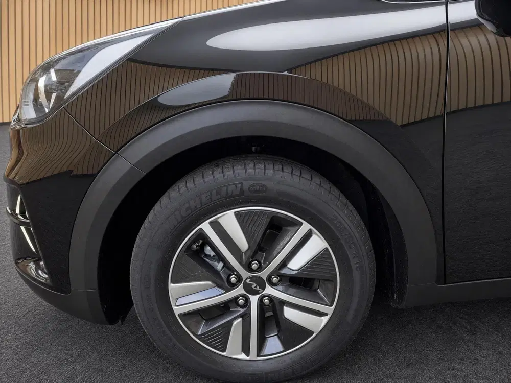Kia Niro 1.6 GDi Hybrid DynamicLine Dealer onderhou uit 2022, foto 5