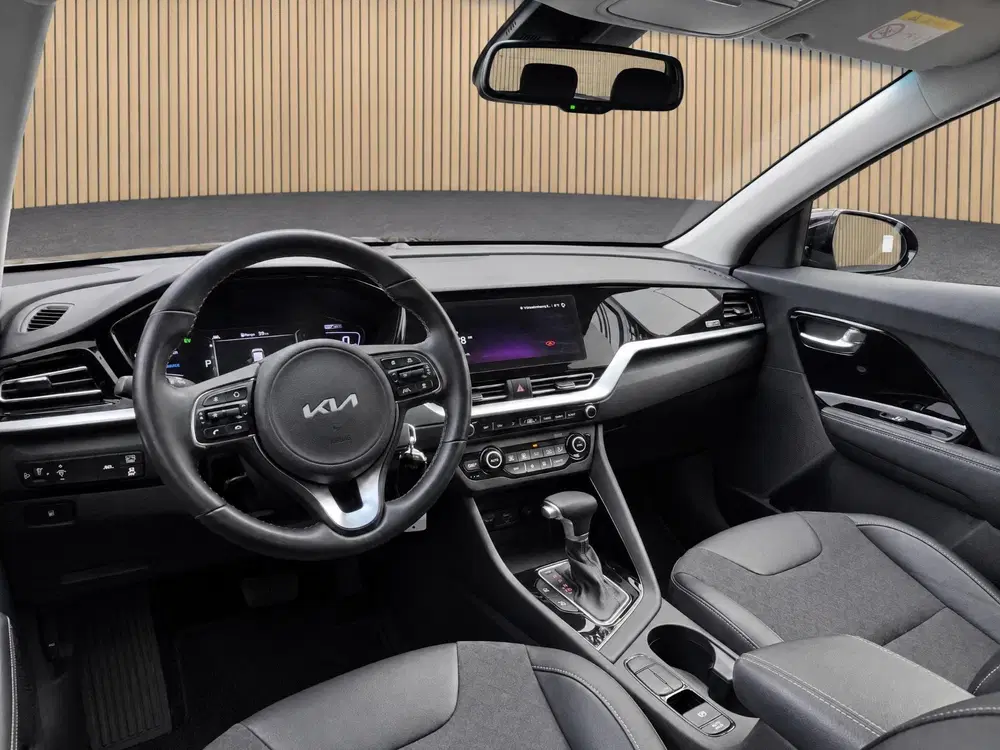 Kia Niro 1.6 GDi Hybrid DynamicLine Dealer onderhou uit 2022, foto 7