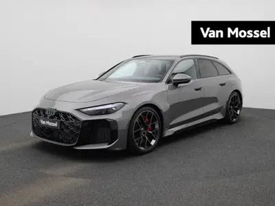 Audi RS5 e-hybrid quattro 639 PK uit 2026