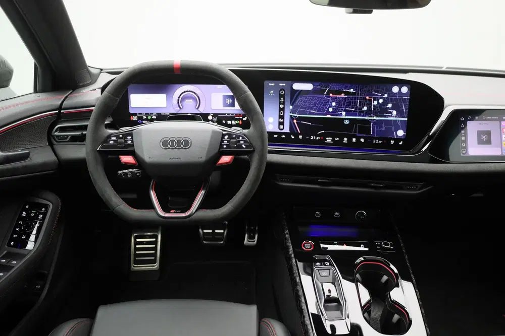 Audi RS5 e-hybrid quattro 639 PK uit 2026, foto 10
