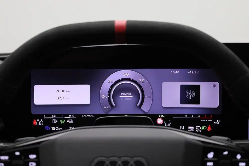 Audi RS5 e-hybrid quattro 639 PK uit 2026, foto 11
