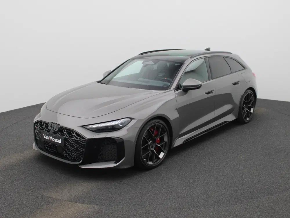 Audi RS5 e-hybrid quattro 639 PK uit 2026, foto 2