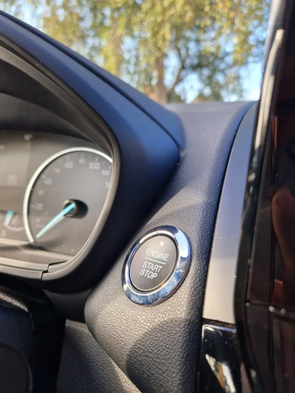 Ford EcoSport 1.0 EcoBoost Titanium AUTOMAAT uit 2020, foto 13
