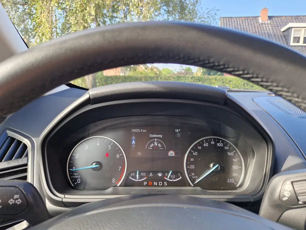 Ford EcoSport 1.0 EcoBoost Titanium AUTOMAAT uit 2020, foto 9