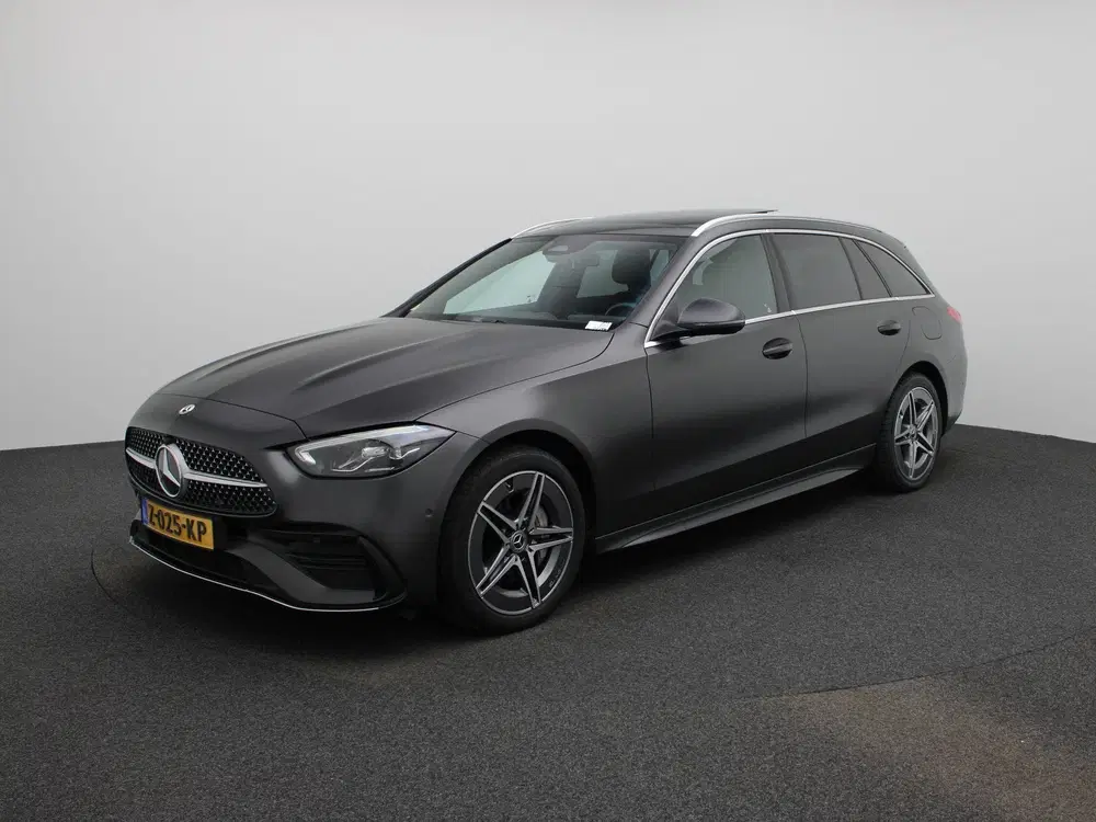 Mercedes-Benz C-Klasse 300 e AMG Line uit 2024