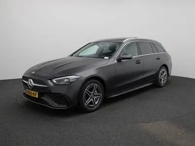 Mercedes-Benz C-Klasse 300 e AMG Line uit 2024