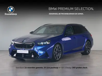 BMW M5 Touring (bj 2026 uit 2026
