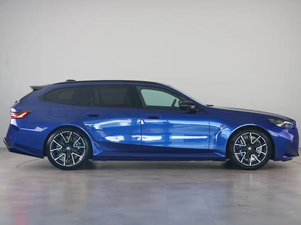BMW M5 Touring (bj 2026 uit 2026, foto 10