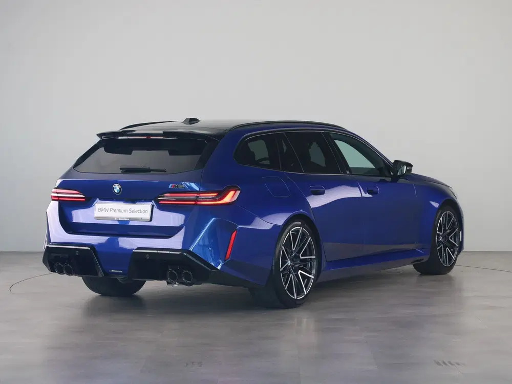 BMW M5 Touring (bj 2026 uit 2026, foto 11