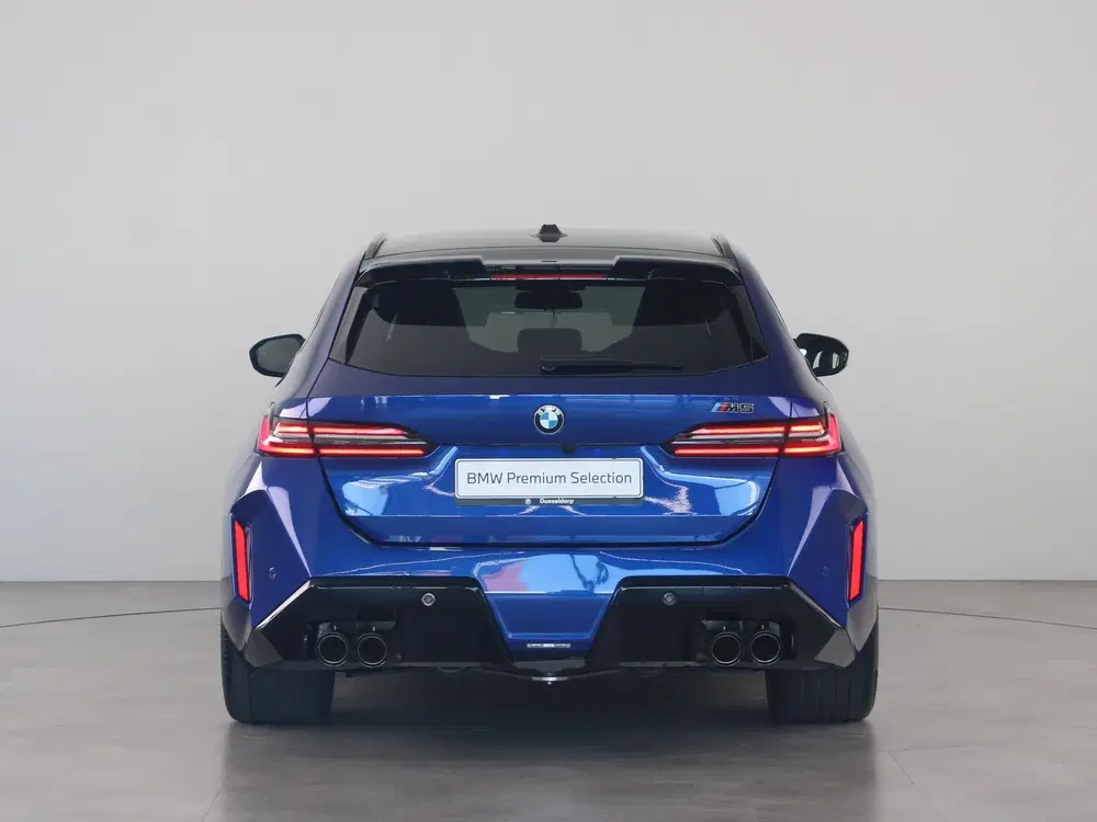 BMW M5 Touring (bj 2026 uit 2026, foto 12