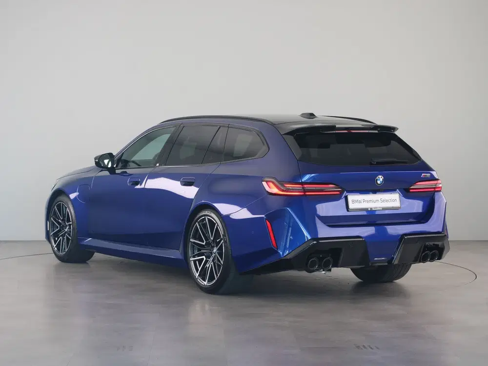 BMW M5 Touring (bj 2026 uit 2026, foto 13