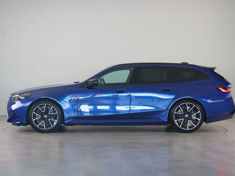 BMW M5 Touring (bj 2026 uit 2026, foto 14
