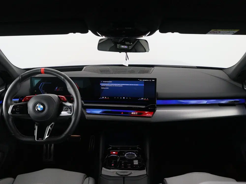 BMW M5 Touring (bj 2026 uit 2026, foto 15