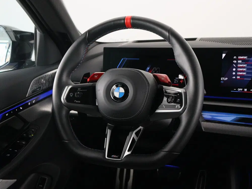 BMW M5 Touring (bj 2026 uit 2026, foto 2
