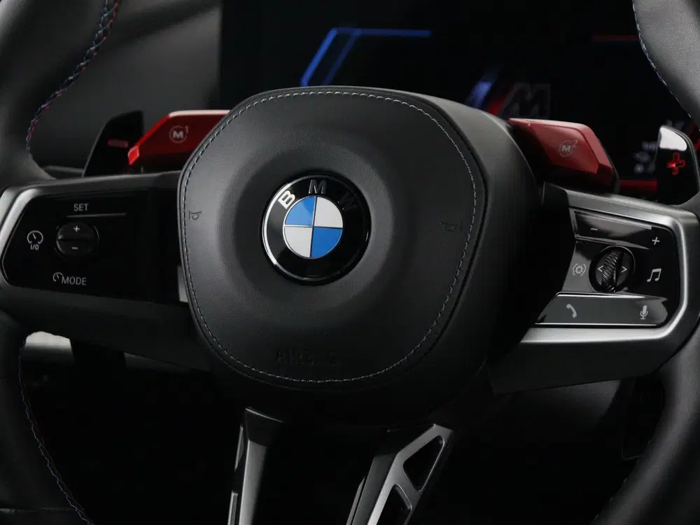 BMW M5 Touring (bj 2026 uit 2026, foto 3