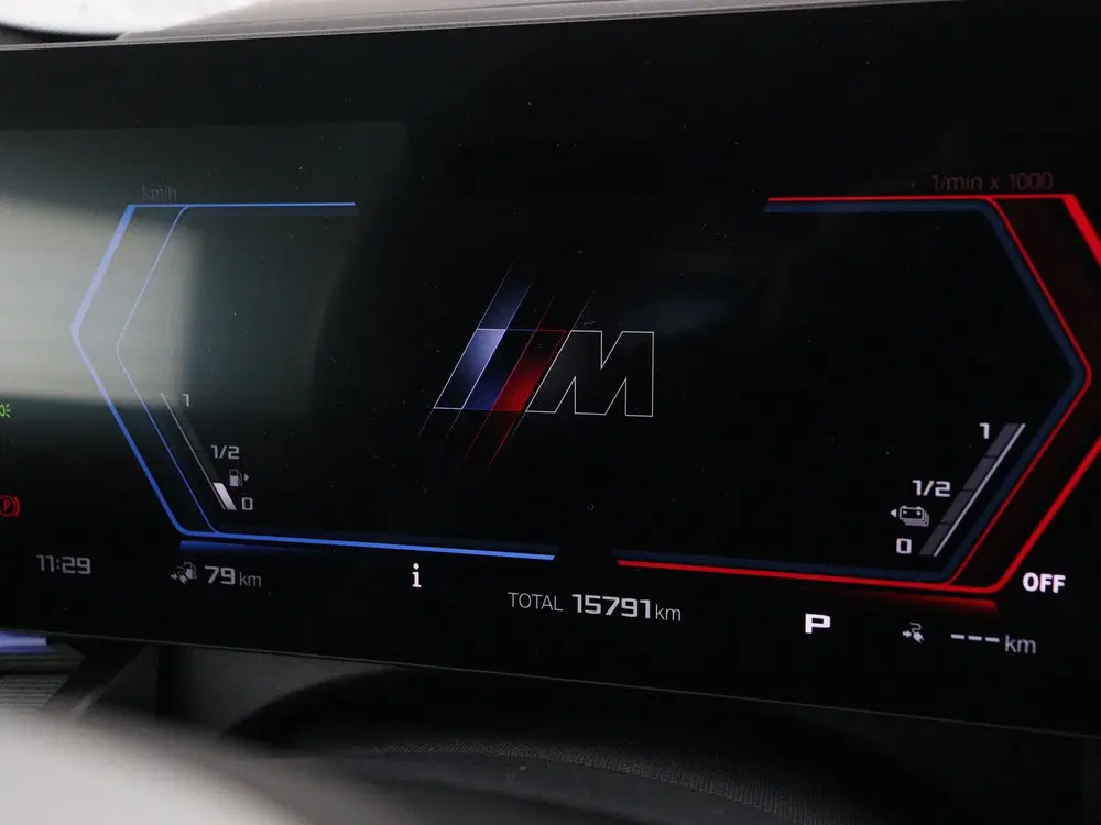 BMW M5 Touring (bj 2026 uit 2026, foto 4