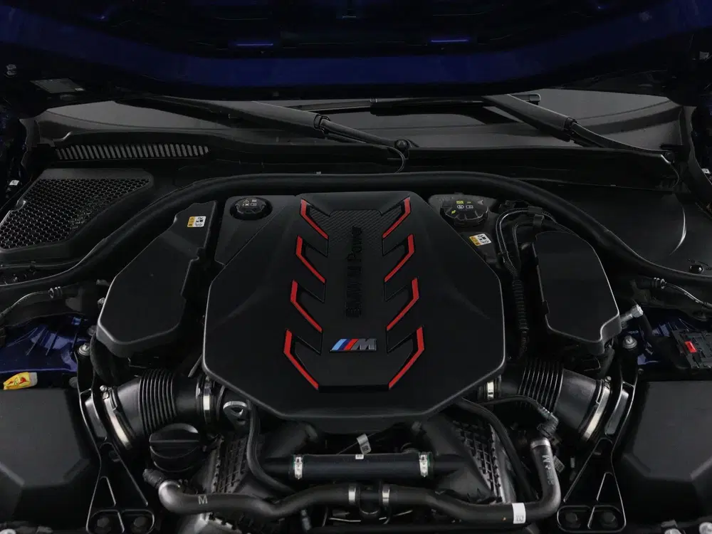 BMW M5 Touring (bj 2026 uit 2026, foto 5