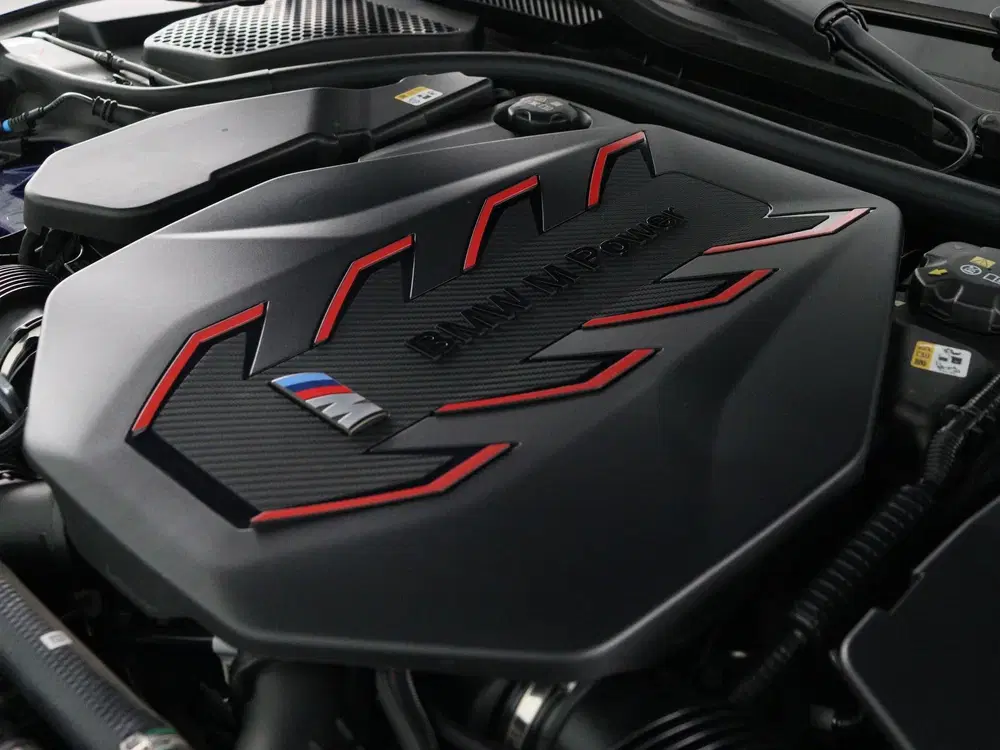 BMW M5 Touring (bj 2026 uit 2026, foto 6