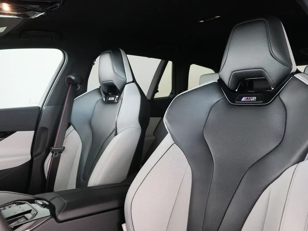 BMW M5 Touring (bj 2026 uit 2026, foto 7