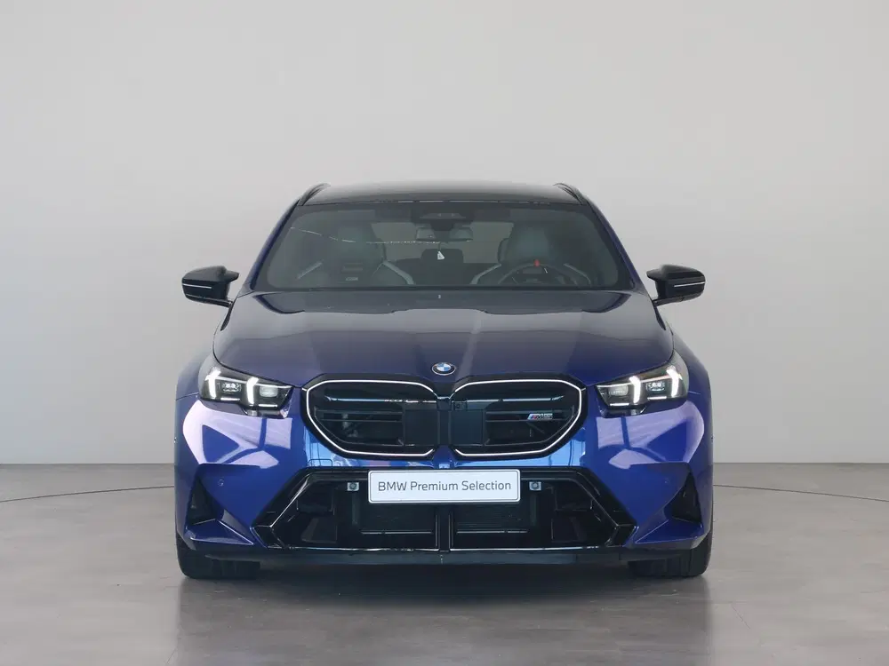 BMW M5 Touring (bj 2026 uit 2026, foto 8