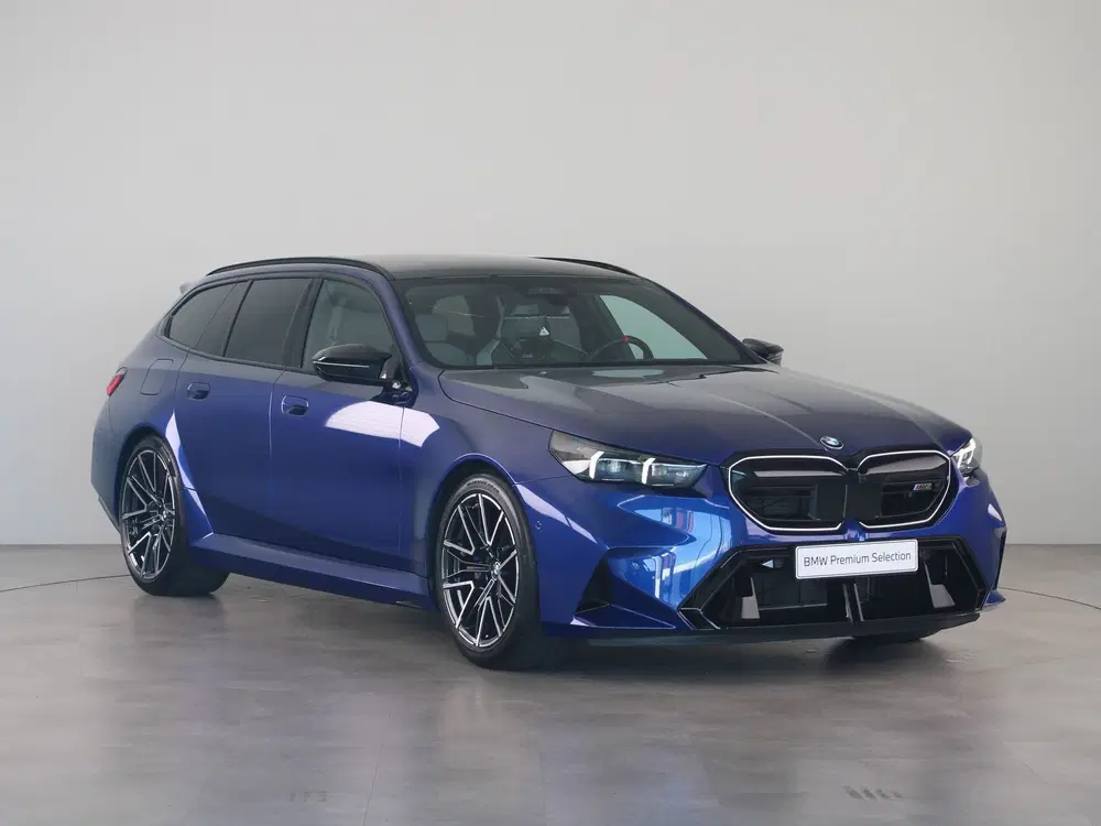 BMW M5 Touring (bj 2026 uit 2026, foto 9