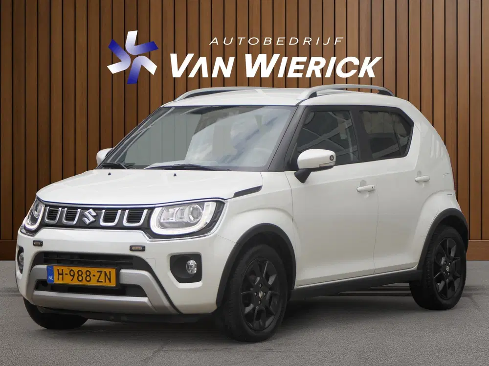 Suzuki Ignis 1.2 Smart Hybrid Allgrip 4WD uit 2020