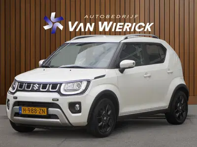 Suzuki Ignis 1.2 Smart Hybrid Allgrip 4WD uit 2020