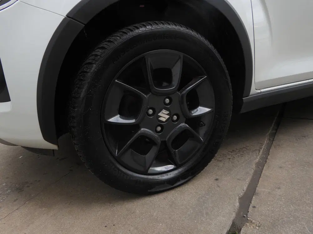 Suzuki Ignis 1.2 Smart Hybrid Allgrip 4WD uit 2020, foto 10