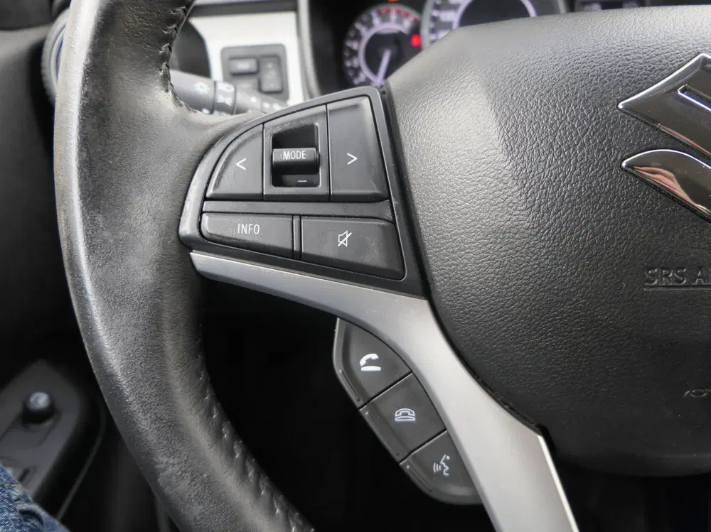 Suzuki Ignis 1.2 Smart Hybrid Allgrip 4WD uit 2020, foto 15