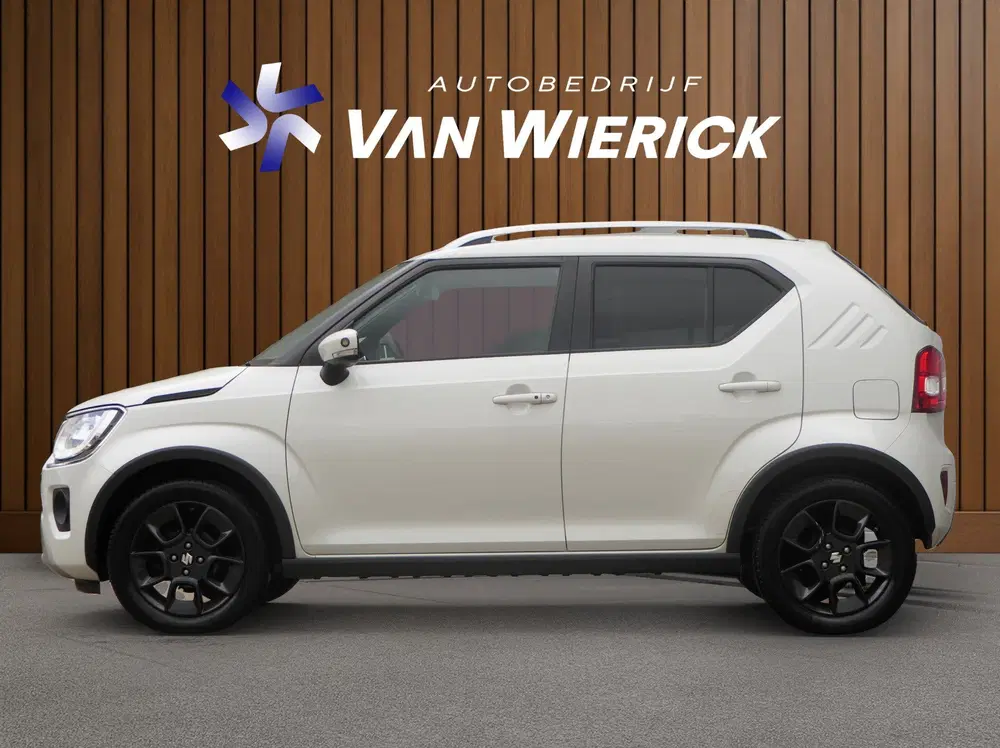 Suzuki Ignis 1.2 Smart Hybrid Allgrip 4WD uit 2020, foto 2
