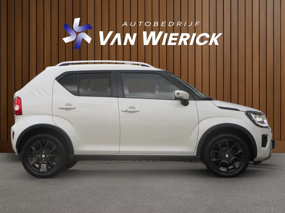 Suzuki Ignis 1.2 Smart Hybrid Allgrip 4WD uit 2020, foto 3
