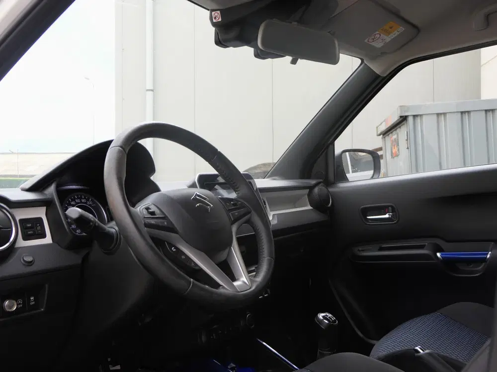 Suzuki Ignis 1.2 Smart Hybrid Allgrip 4WD uit 2020, foto 5
