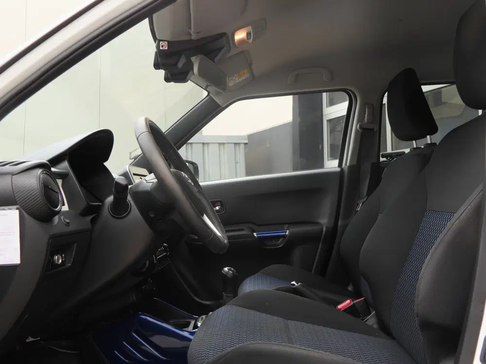 Suzuki Ignis 1.2 Smart Hybrid Allgrip 4WD uit 2020, foto 6