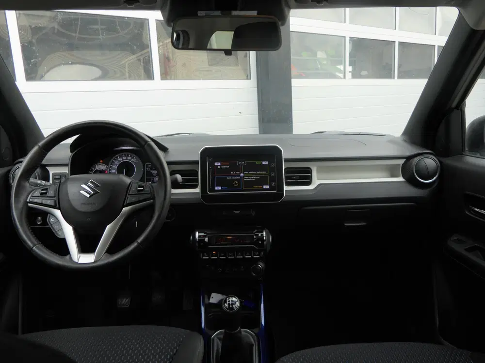 Suzuki Ignis 1.2 Smart Hybrid Allgrip 4WD uit 2020, foto 7