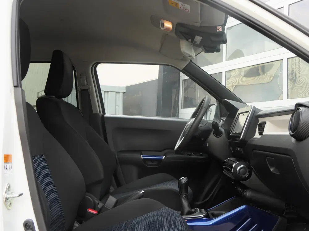 Suzuki Ignis 1.2 Smart Hybrid Allgrip 4WD uit 2020, foto 8