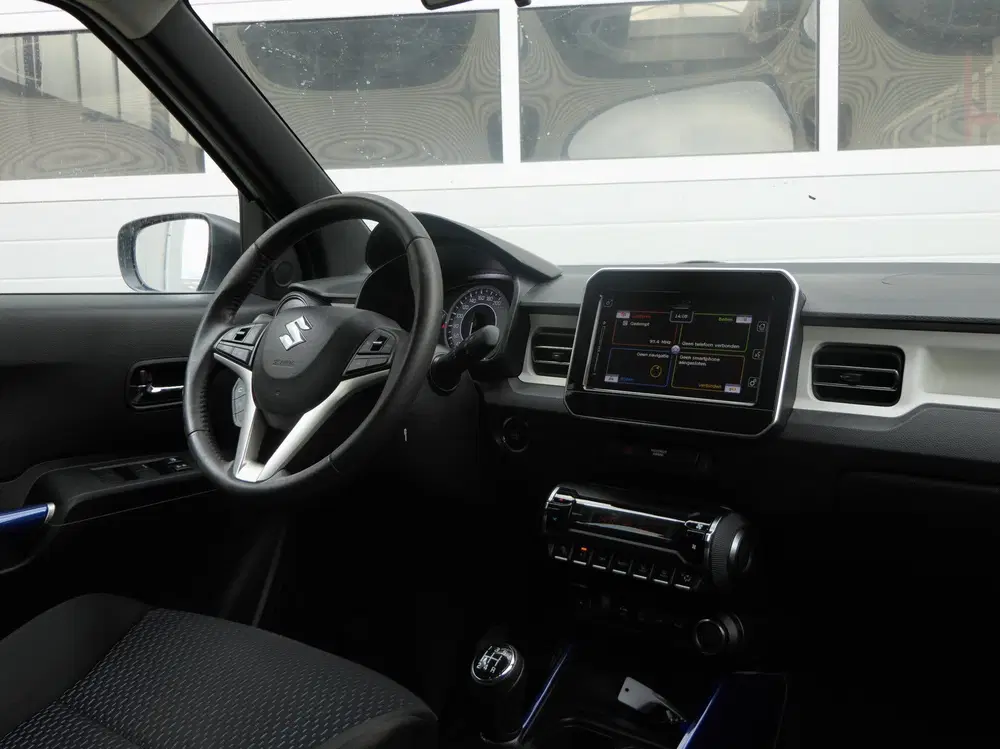 Suzuki Ignis 1.2 Smart Hybrid Allgrip 4WD uit 2020, foto 9