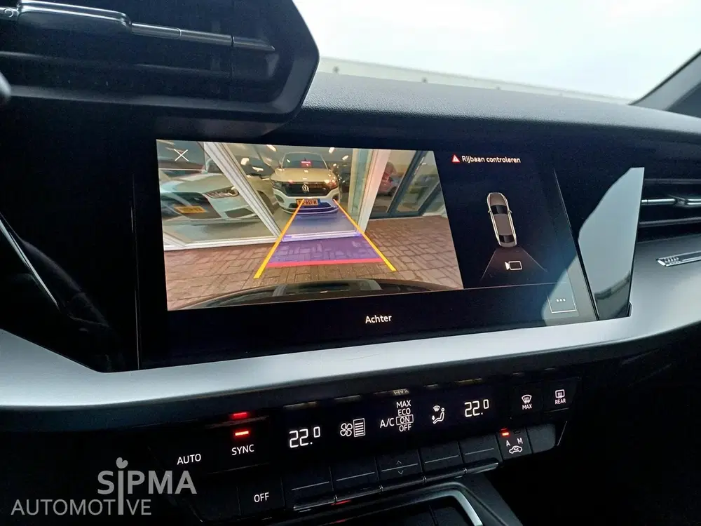 Audi A3 A3 Pro-Line Limousine 30TFSI 110pk uit 2023, foto 10