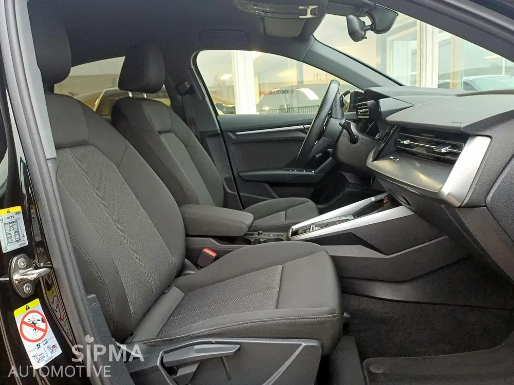 Audi A3 A3 Pro-Line Limousine 30TFSI 110pk uit 2023, foto 12
