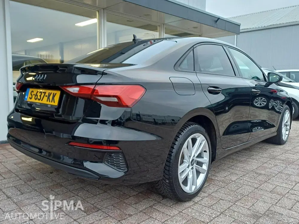 Audi A3 A3 Pro-Line Limousine 30TFSI 110pk uit 2023, foto 4