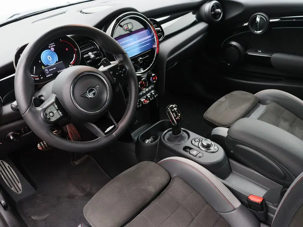 Mini Cabrio John Cooper Works Premium Pakket + Stuurwi uit 2023, foto 12