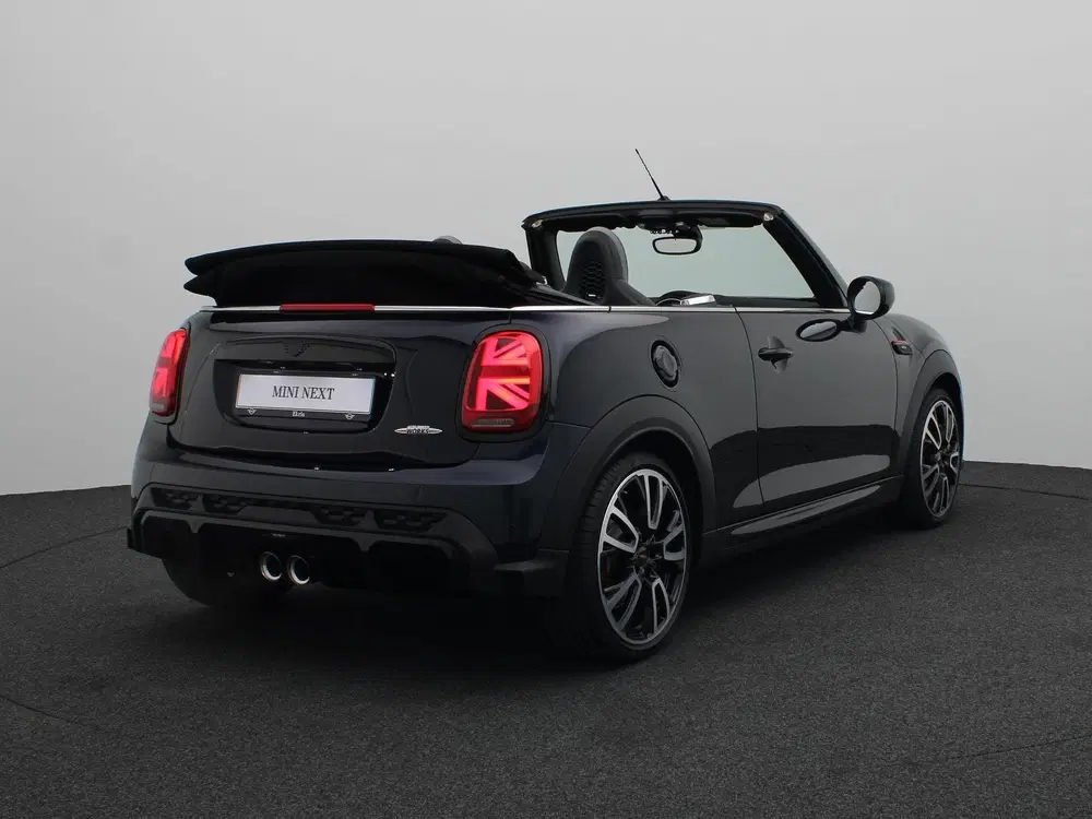 Mini Cabrio John Cooper Works Premium Pakket + Stuurwi uit 2023, foto 2