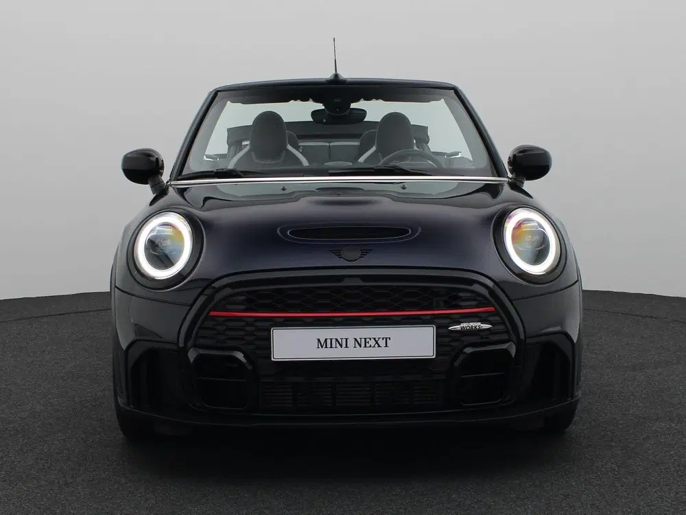 Mini Cabrio John Cooper Works Premium Pakket + Stuurwi uit 2023, foto 3