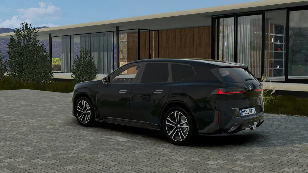 BMW iX3 40 xDrive M Sport uit 2026, foto 2