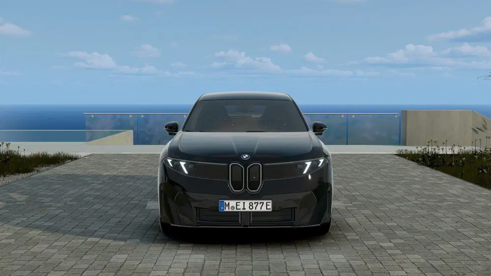 BMW iX3 40 xDrive M Sport uit 2026, foto 3